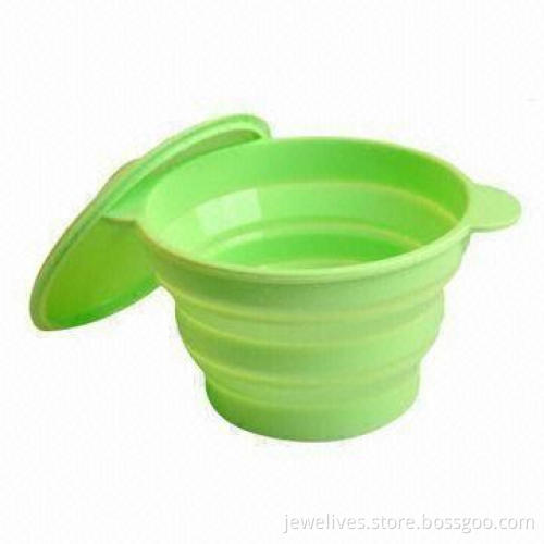 Foldable Silicone Bowl
